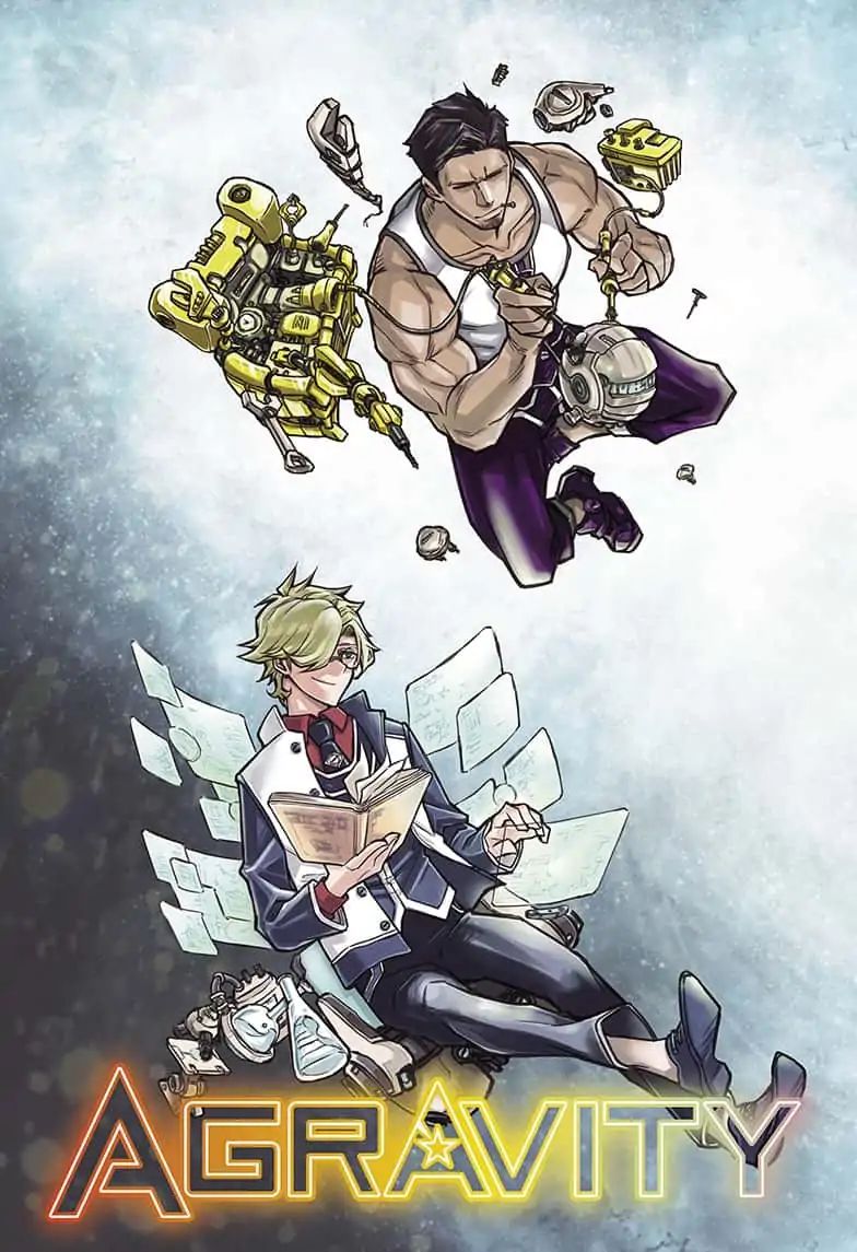 Read Agravity Boys Manga Online