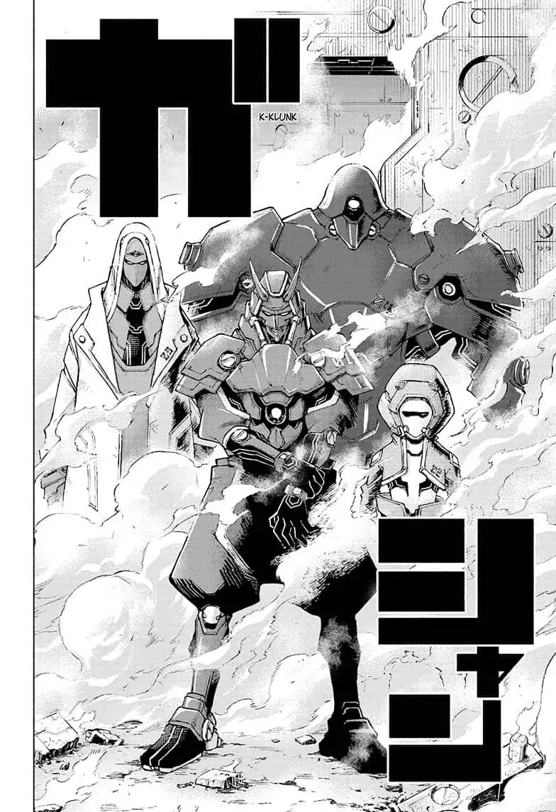Read Agravity Boys Manga Online