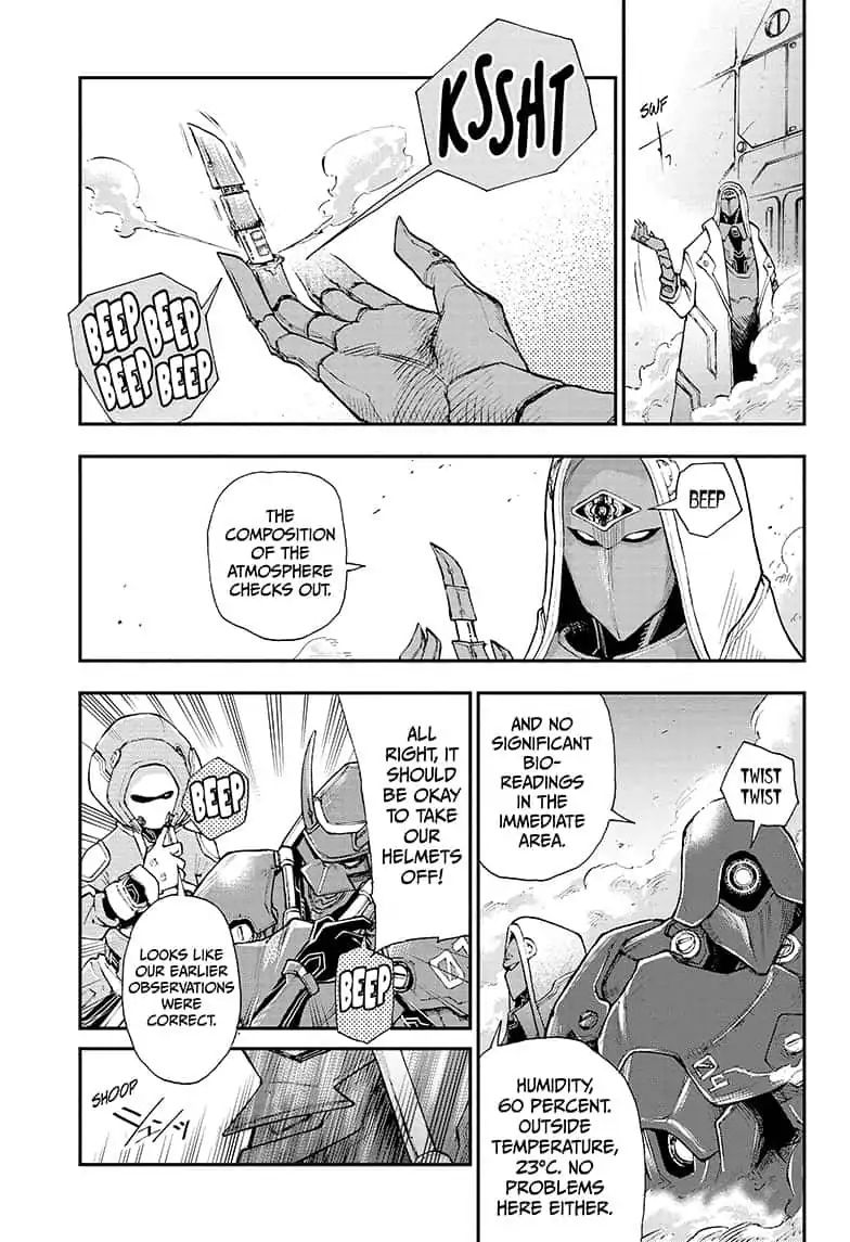Read Agravity Boys Manga Online