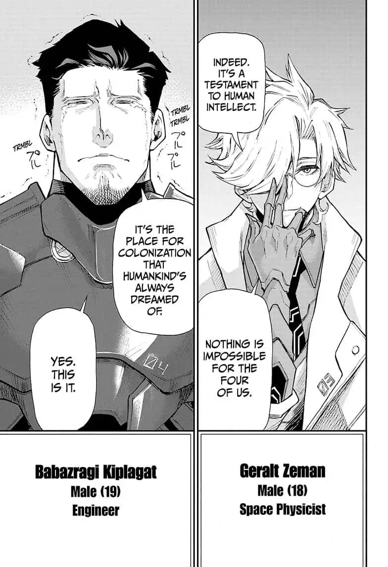 Read Agravity Boys Manga Online