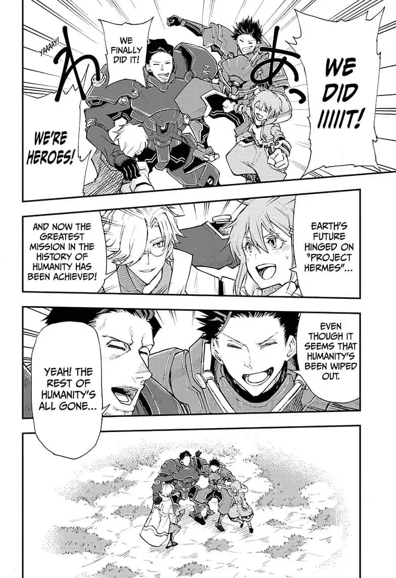 Read Agravity Boys Manga Online