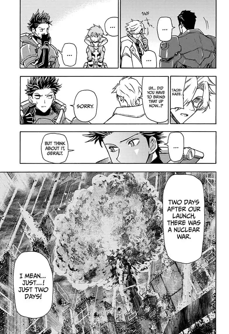 Read Agravity Boys Manga Online