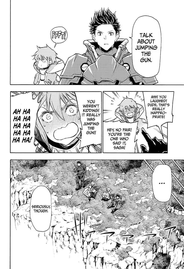 Read Agravity Boys Manga Online