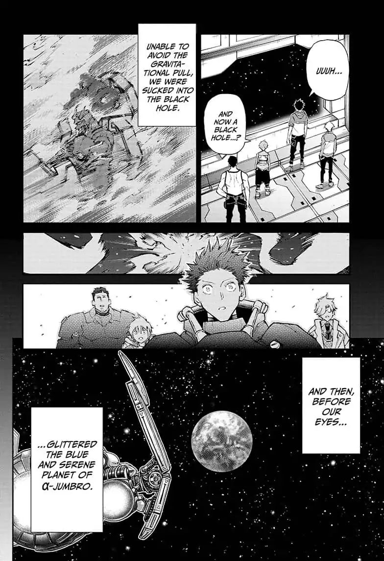 Read Agravity Boys Manga Online