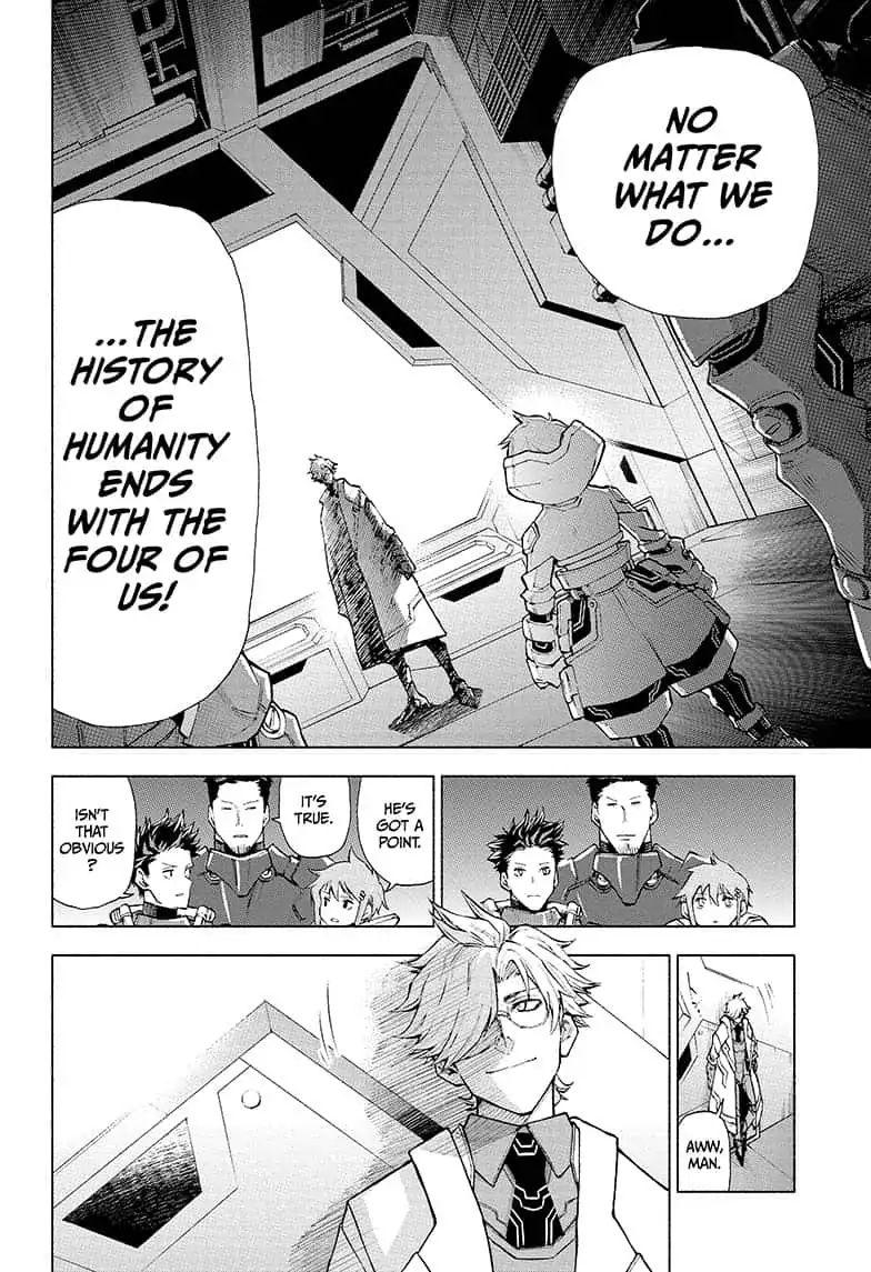 Read Agravity Boys Manga Online
