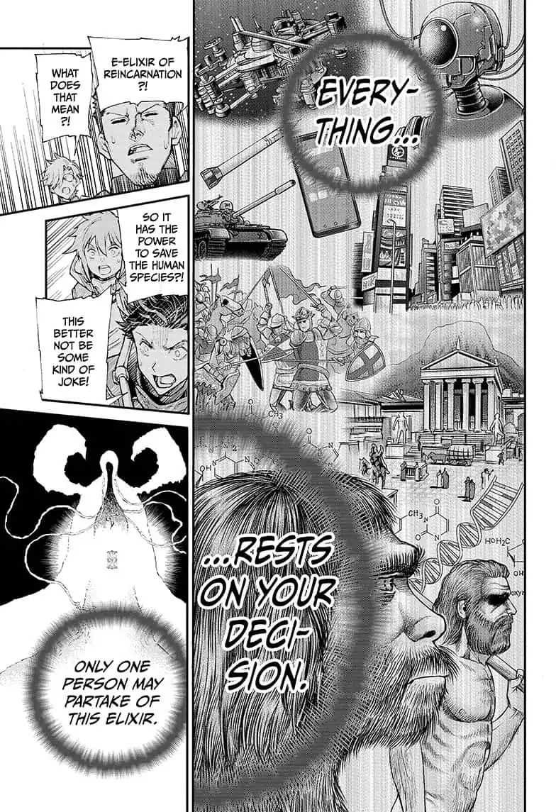 Read Agravity Boys Manga Online