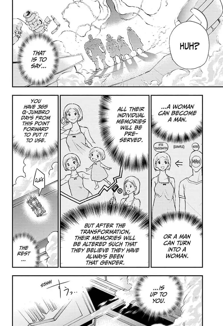 Read Agravity Boys Manga Online