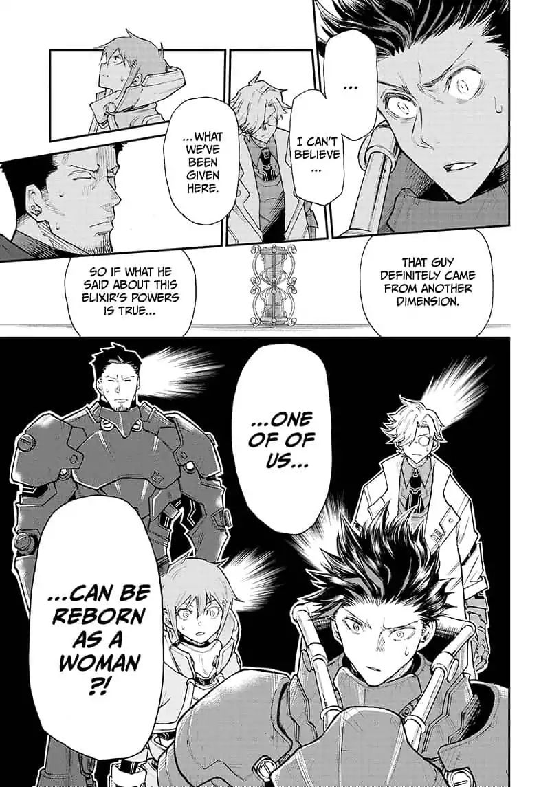 Read Agravity Boys Manga Online