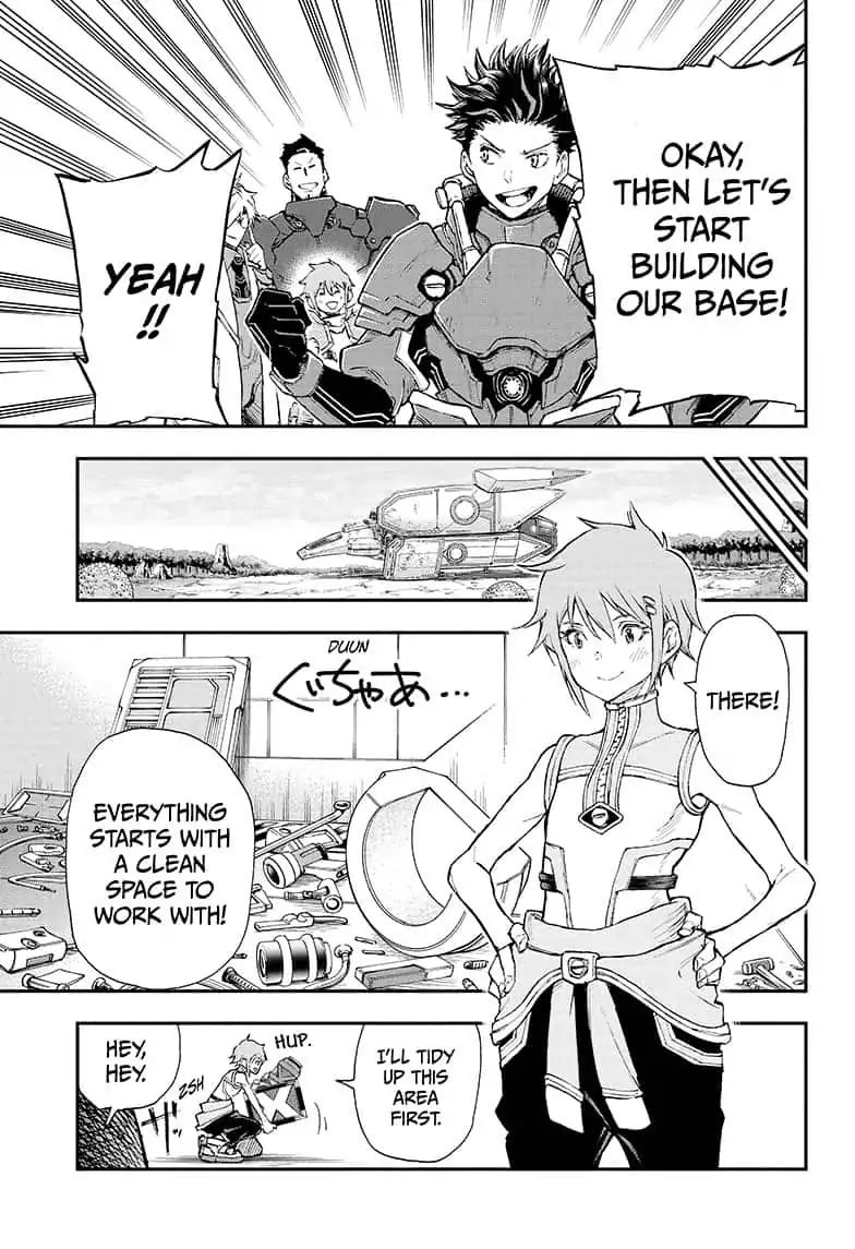 Read Agravity Boys Manga Online