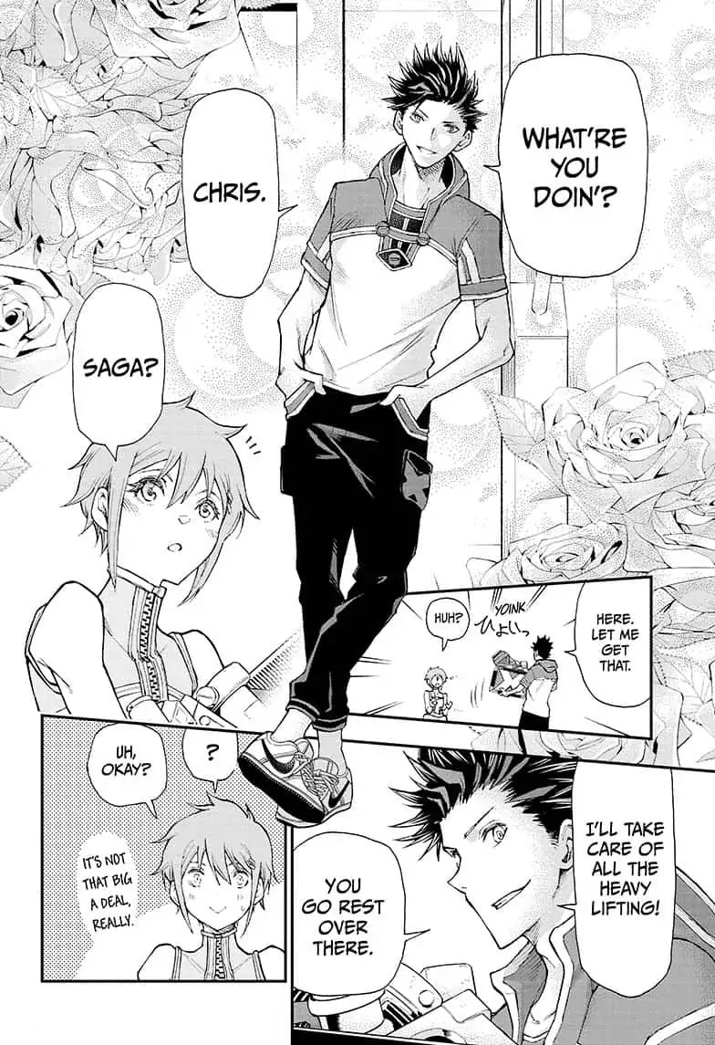 Read Agravity Boys Manga Online