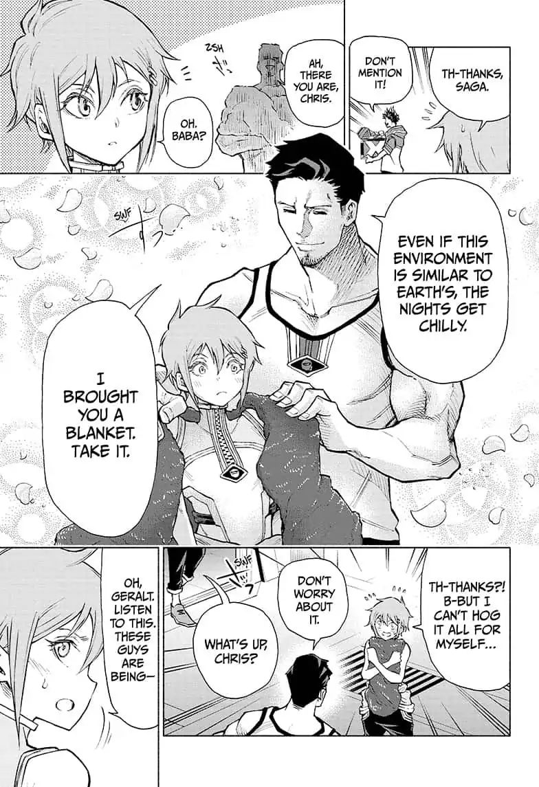 Read Agravity Boys Manga Online