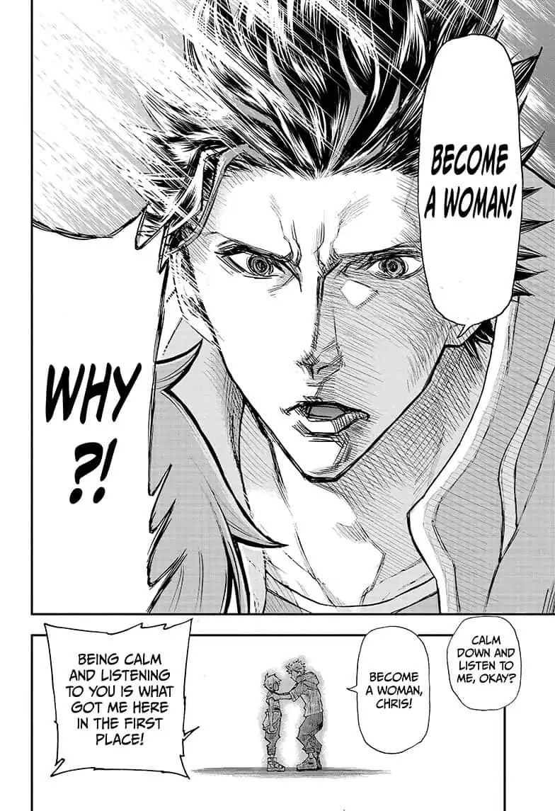 Read Agravity Boys Manga Online