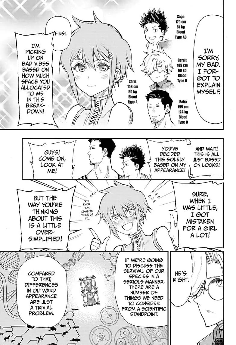 Read Agravity Boys Manga Online