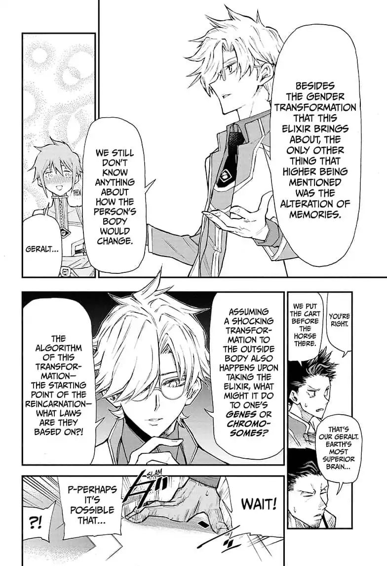 Read Agravity Boys Manga Online