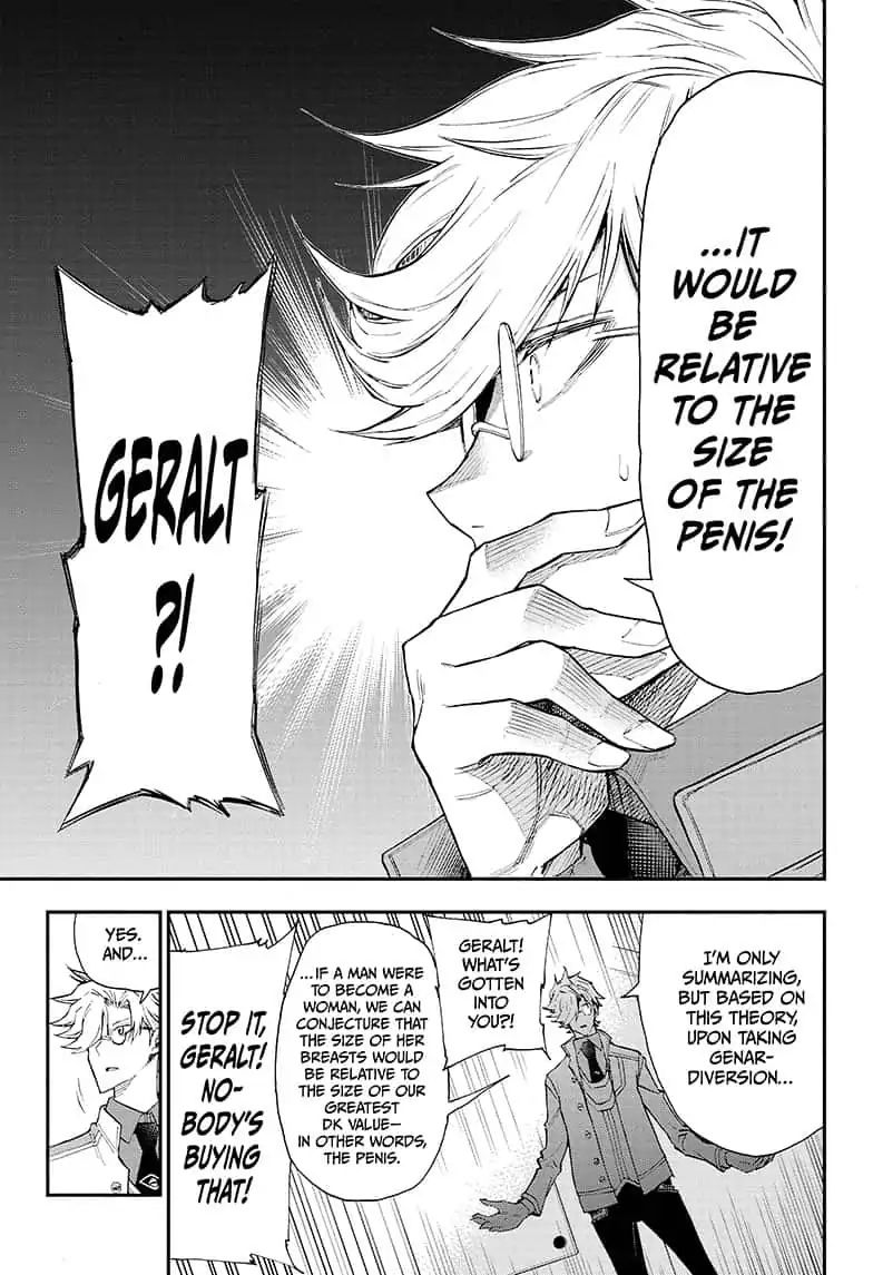 Read Agravity Boys Manga Online