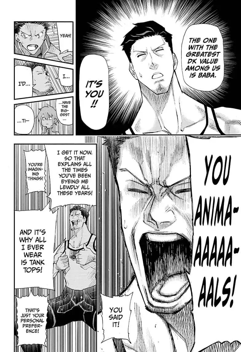 Read Agravity Boys Manga Online