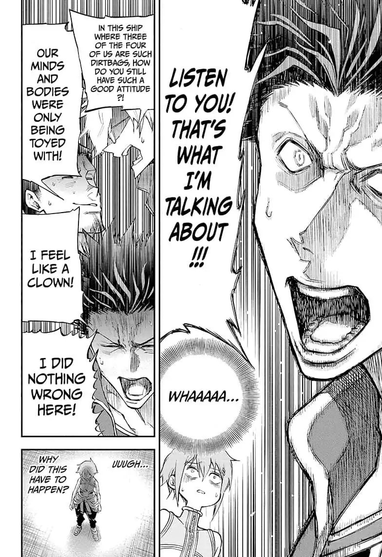 Read Agravity Boys Manga Online