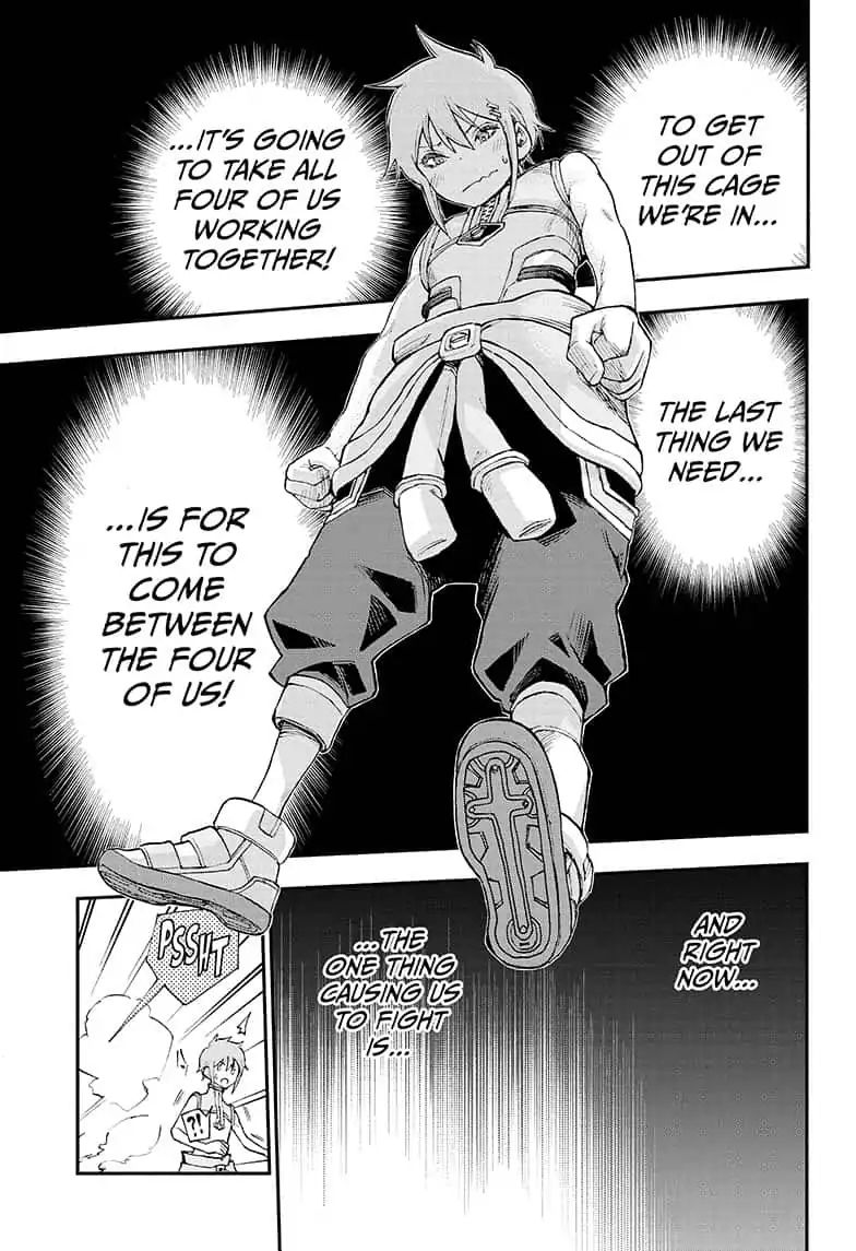 Read Agravity Boys Manga Online