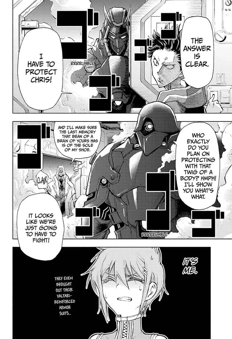 Read Agravity Boys Manga Online