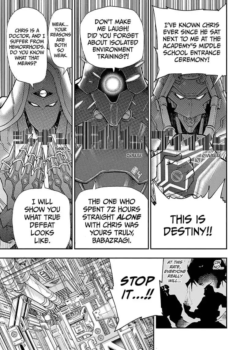 Read Agravity Boys Manga Online