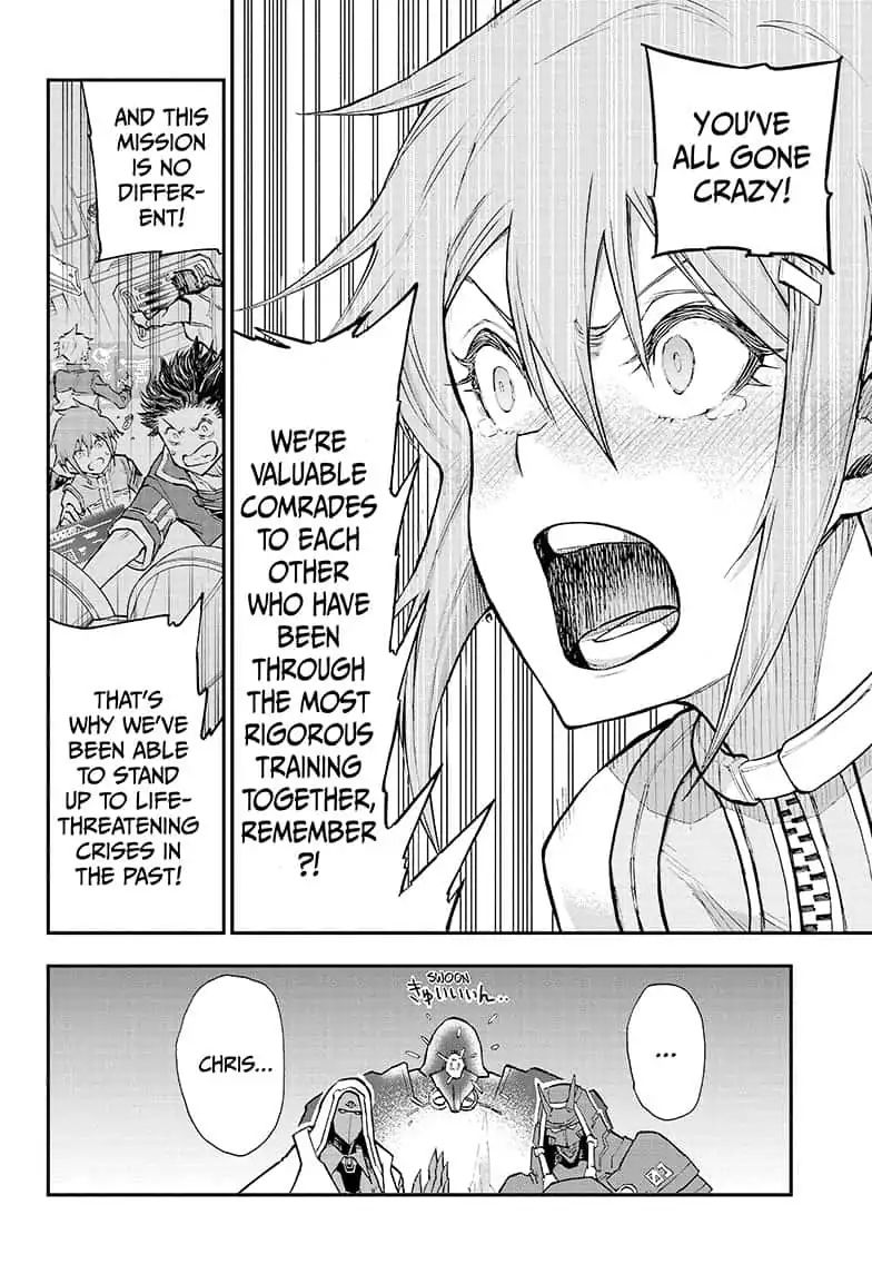 Read Agravity Boys Manga Online