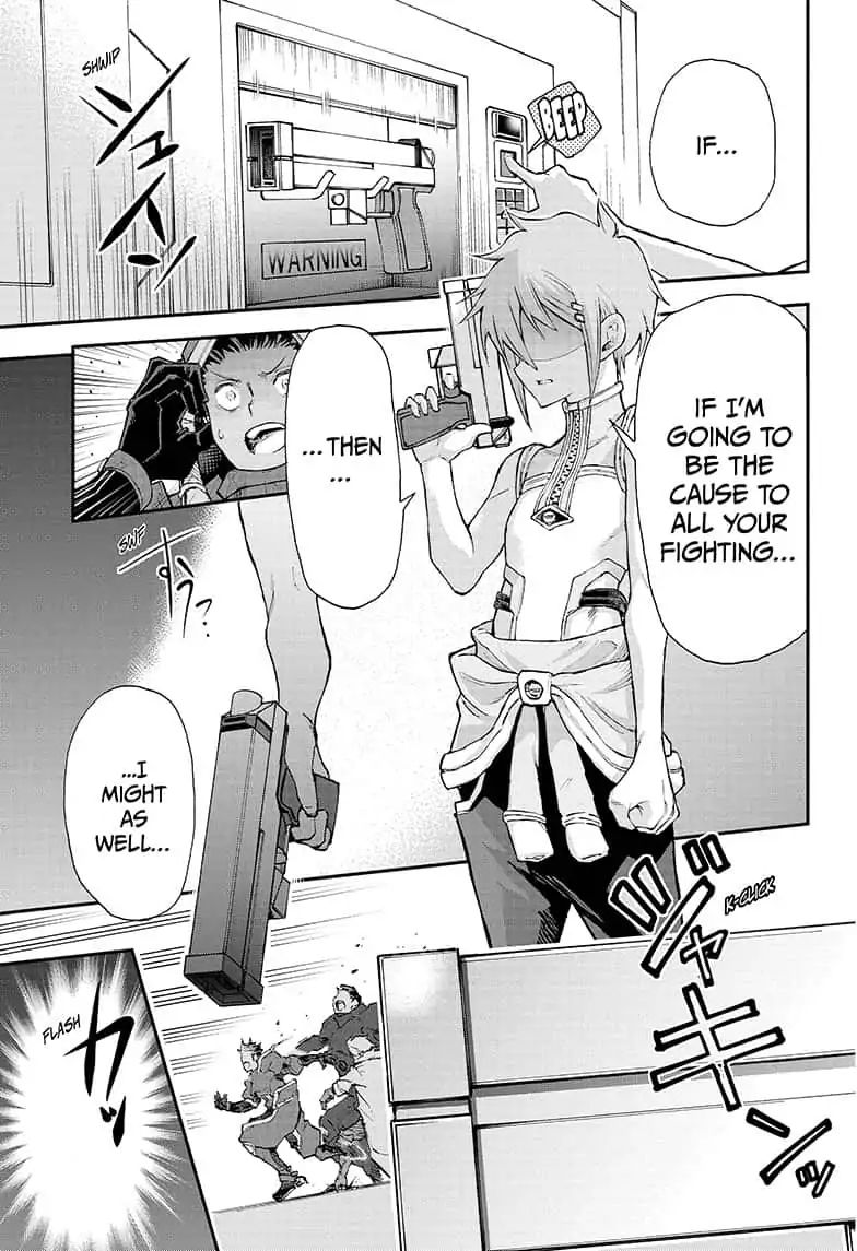 Read Agravity Boys Manga Online