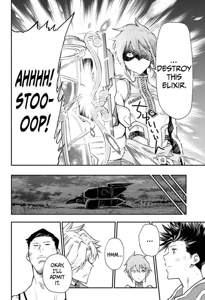 Read Agravity Boys Manga Online