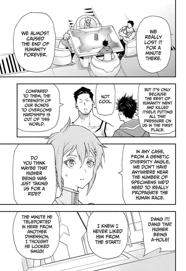 Read Agravity Boys Manga Online