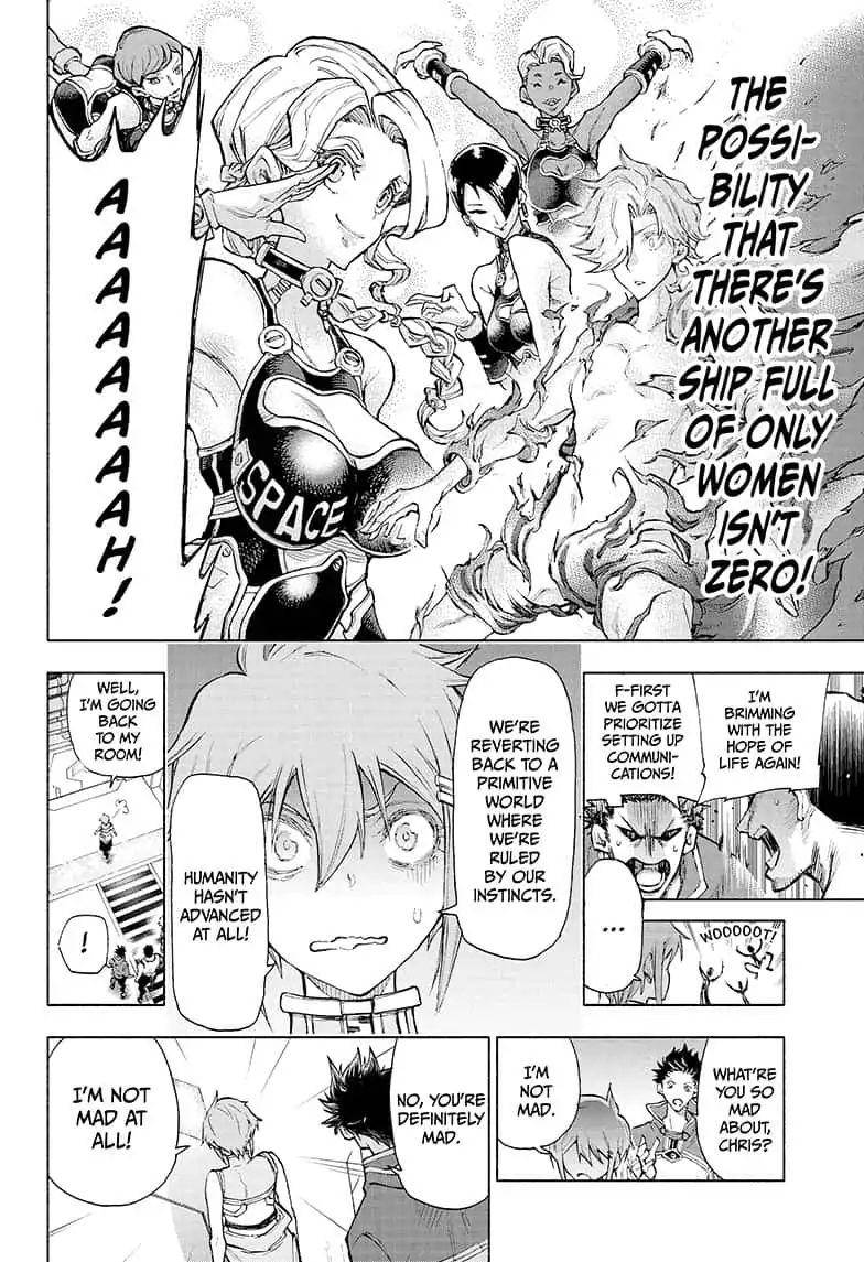 Read Agravity Boys Manga Online