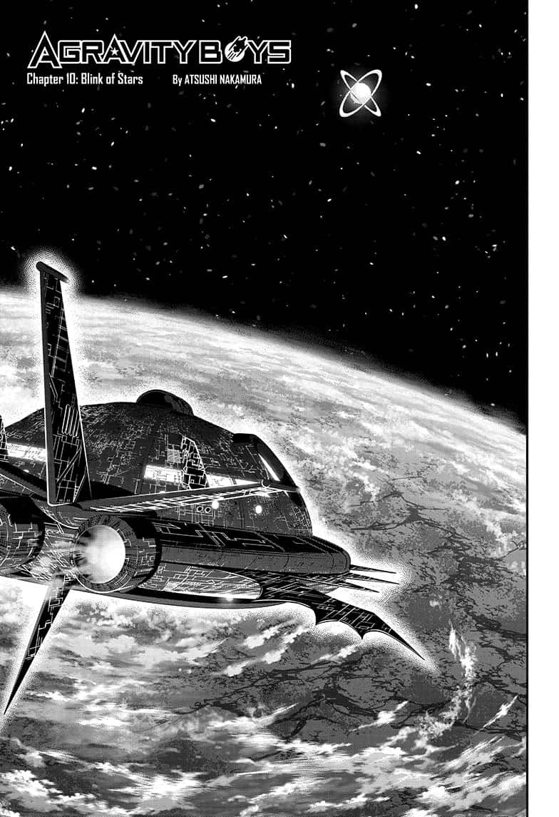 Read Agravity Boys Manga Online