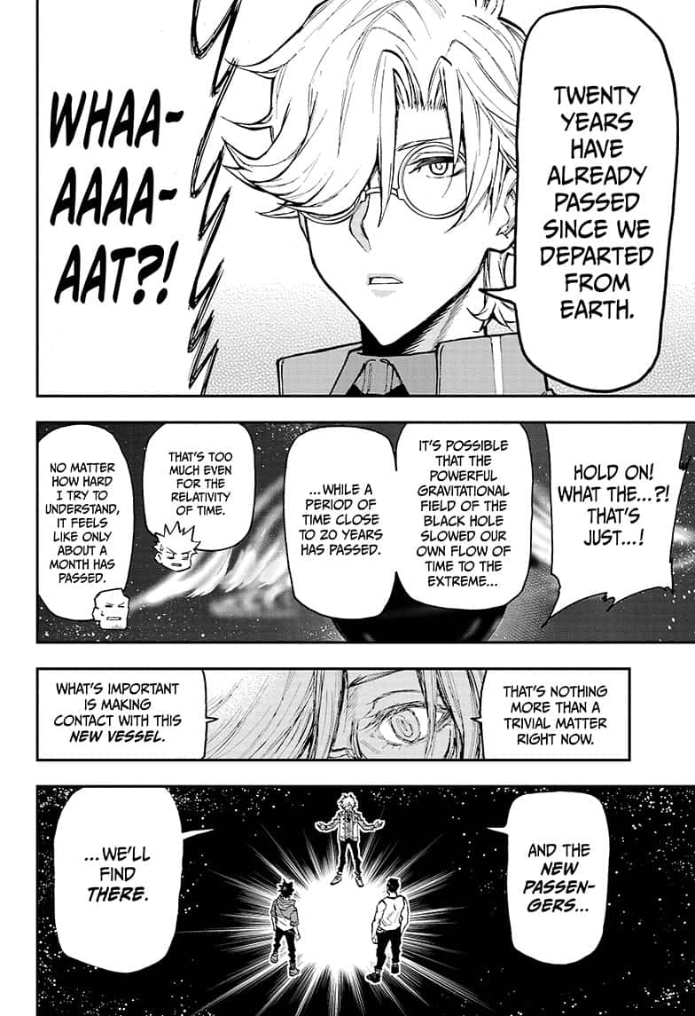 Read Agravity Boys Manga Online
