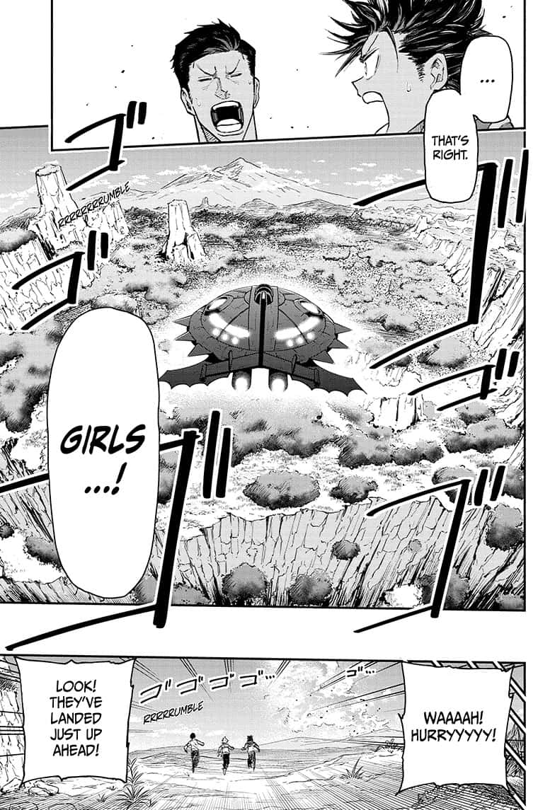 Read Agravity Boys Manga Online
