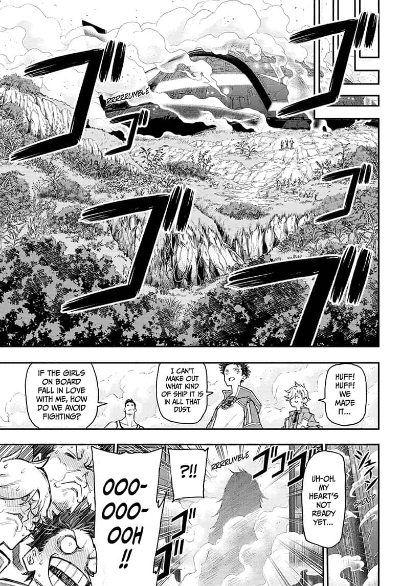 Read Agravity Boys Manga Online
