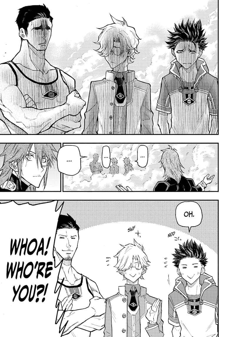 Read Agravity Boys Manga Online