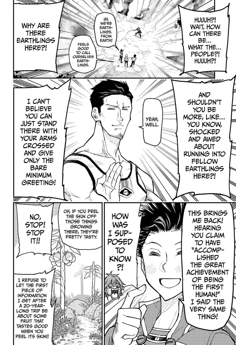 Read Agravity Boys Manga Online