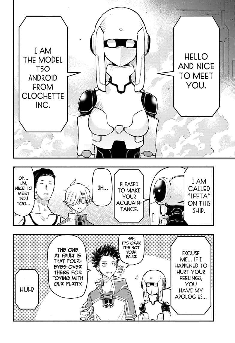 Read Agravity Boys Manga Online