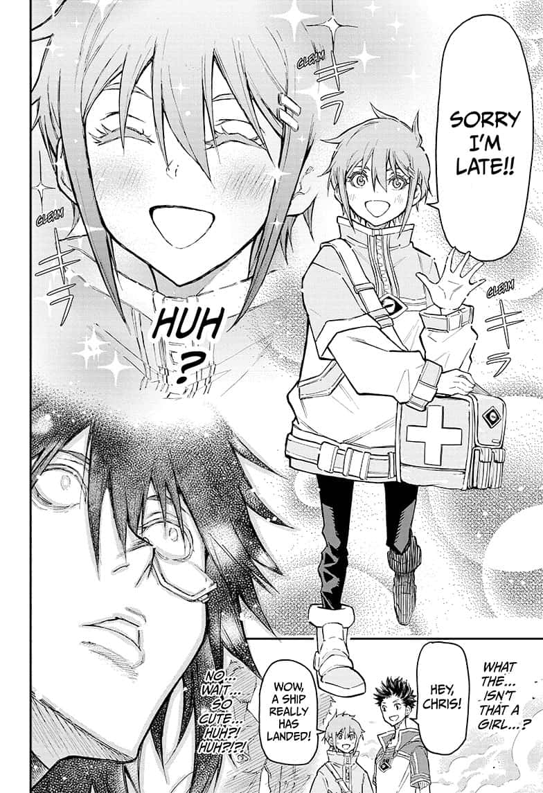 Read Agravity Boys Manga Online