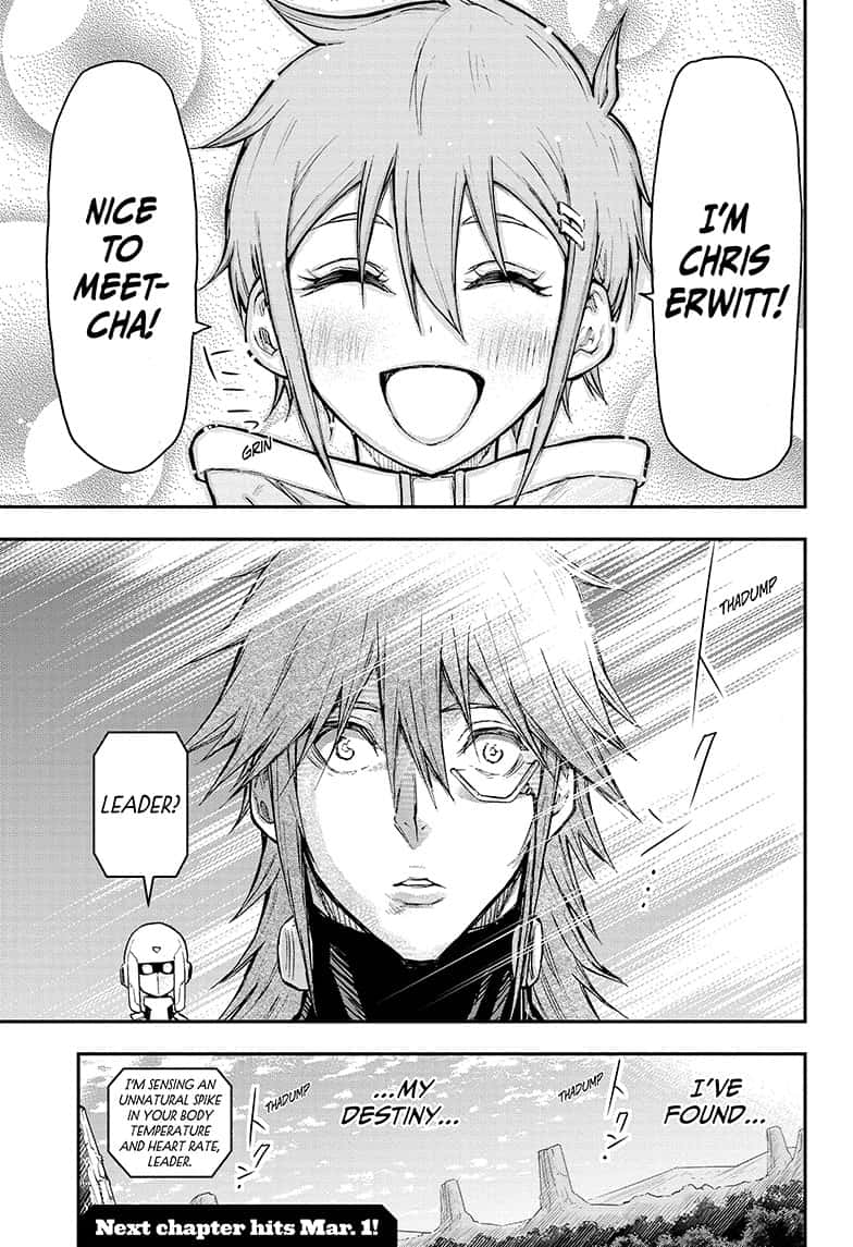 Read Agravity Boys Manga Online