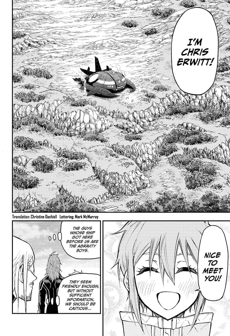 Read Agravity Boys Manga Online