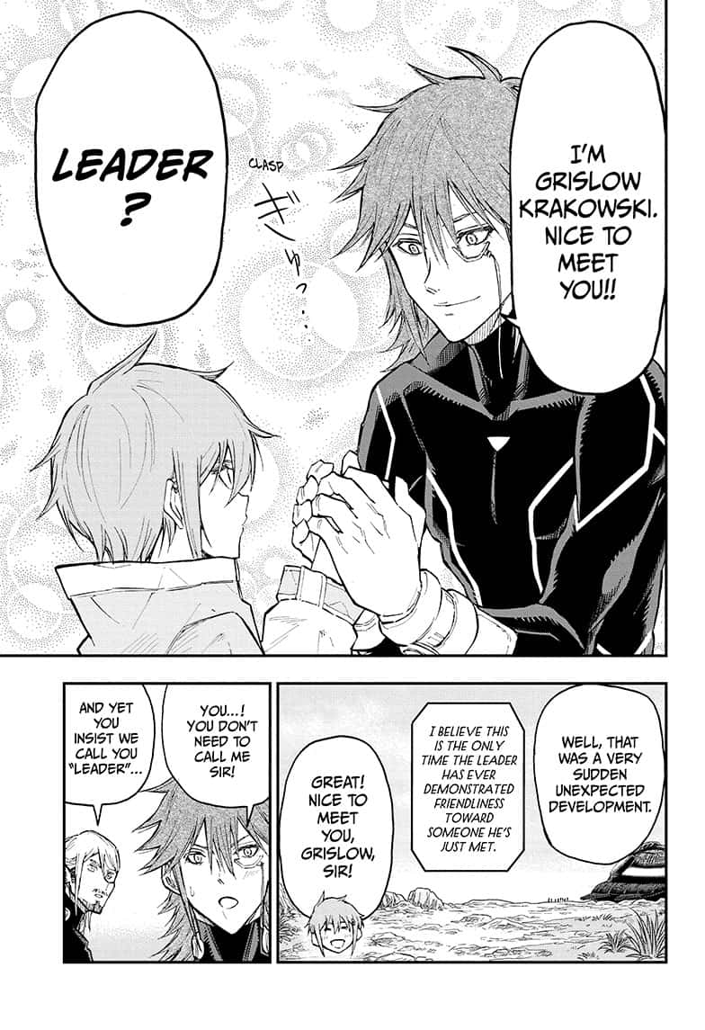 Read Agravity Boys Manga Online
