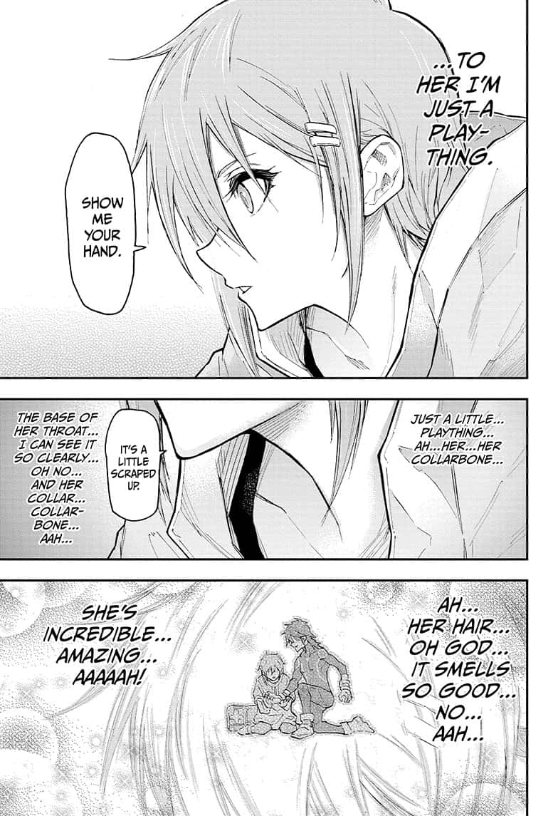 Read Agravity Boys Manga Online