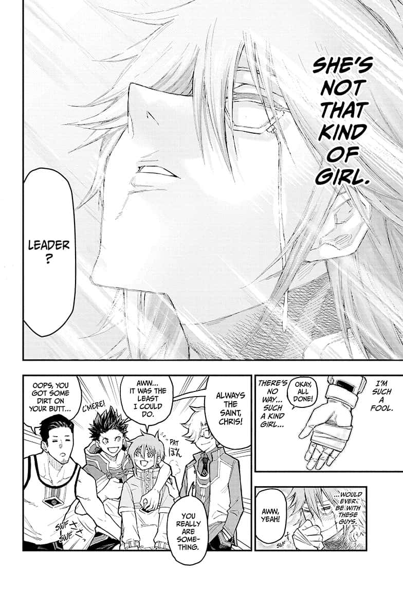 Read Agravity Boys Manga Online