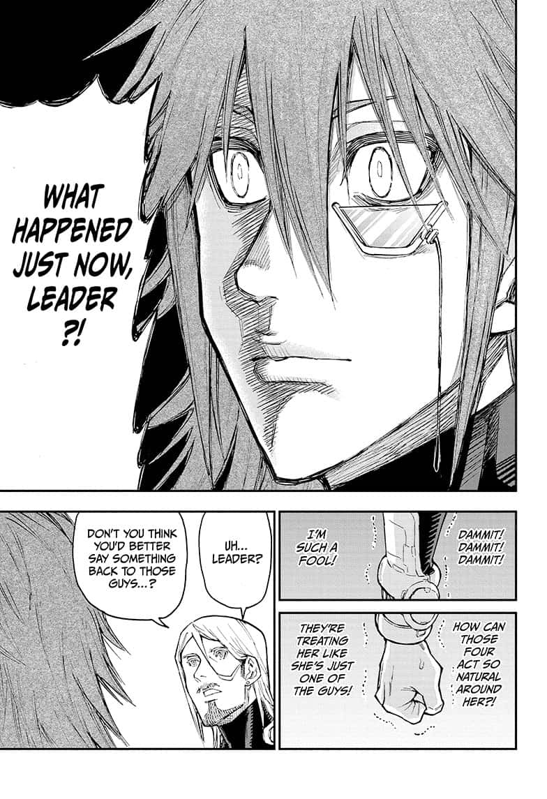 Read Agravity Boys Manga Online