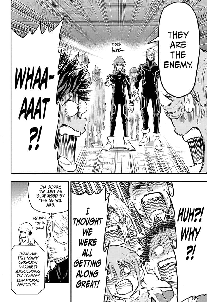Read Agravity Boys Manga Online