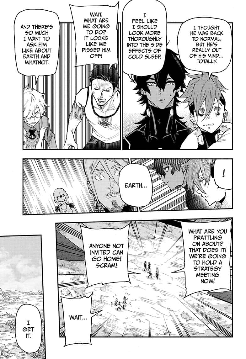 Read Agravity Boys Manga Online