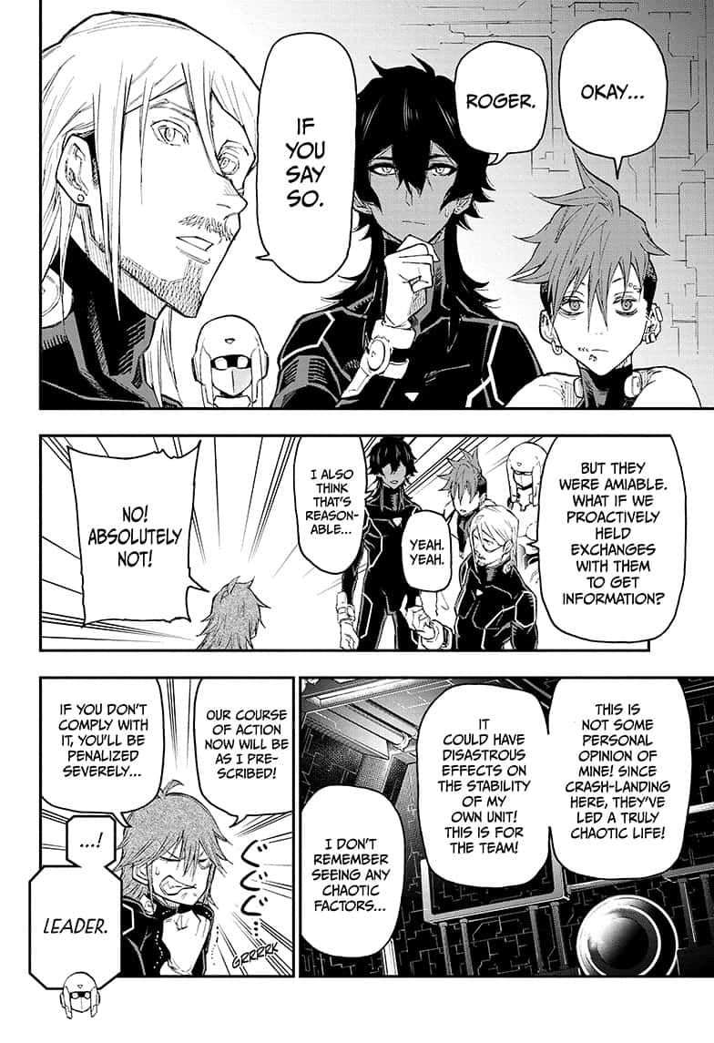 Read Agravity Boys Manga Online