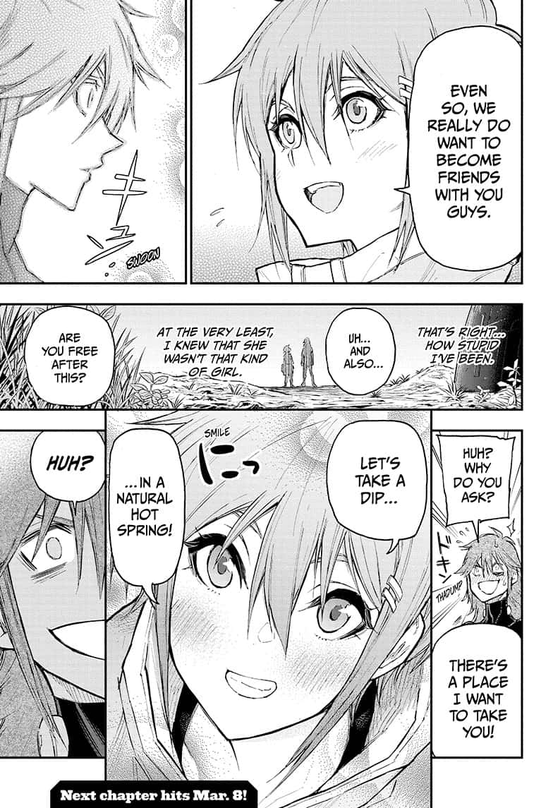 Read Agravity Boys Manga Online