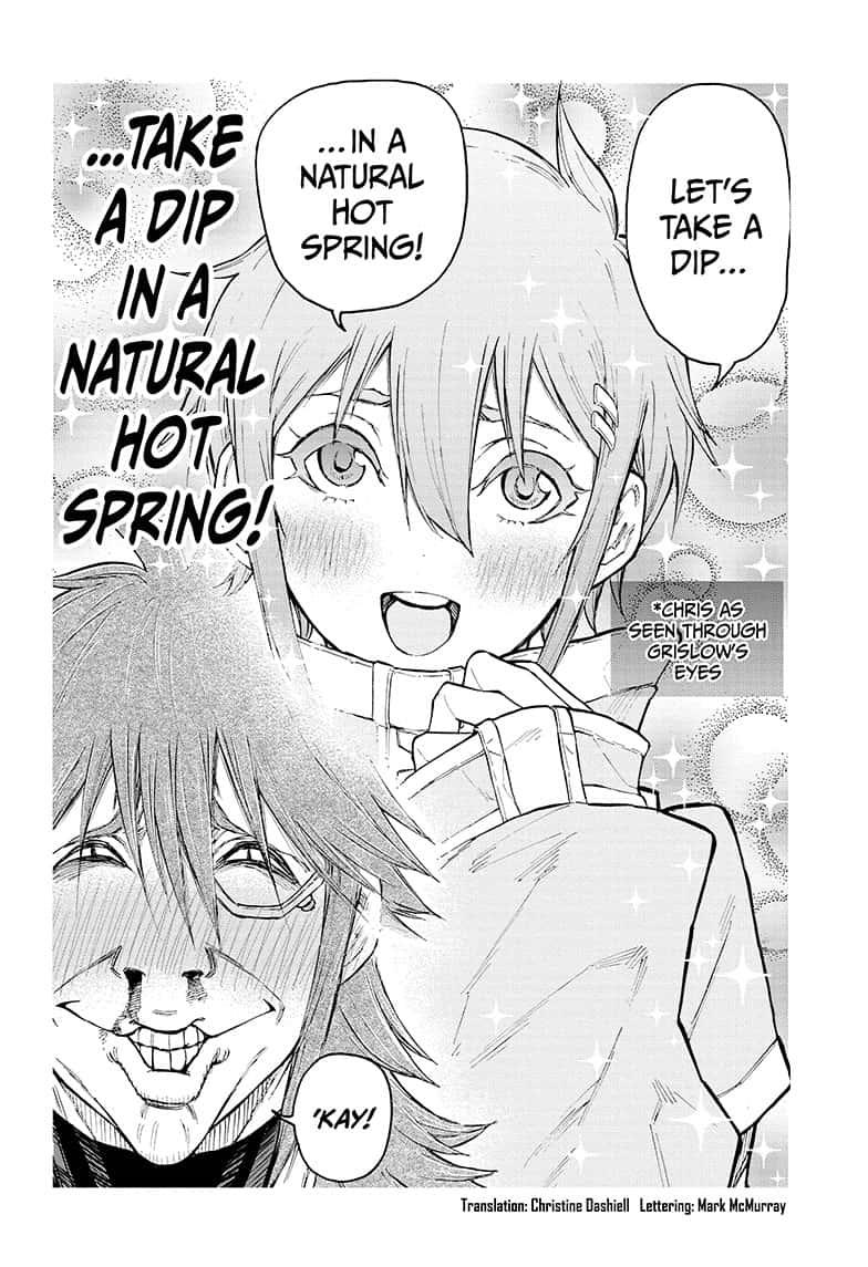 Read Agravity Boys Manga Online