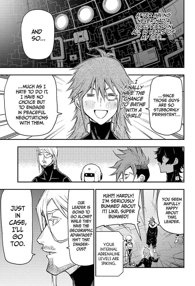 Read Agravity Boys Manga Online