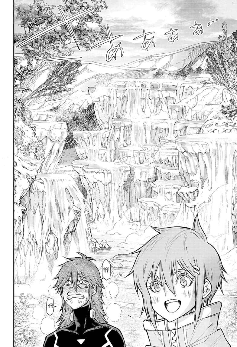 Read Agravity Boys Manga Online